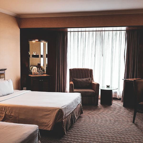 Instalaciones de Alojamiento de Lujo de CrownStar Hotel & Resort